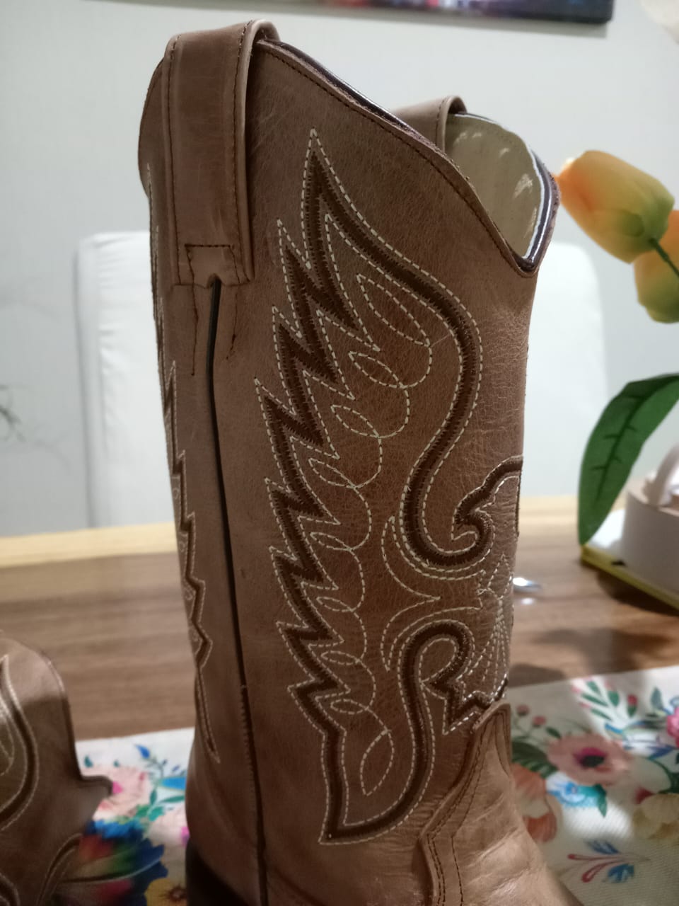 Bota para damas