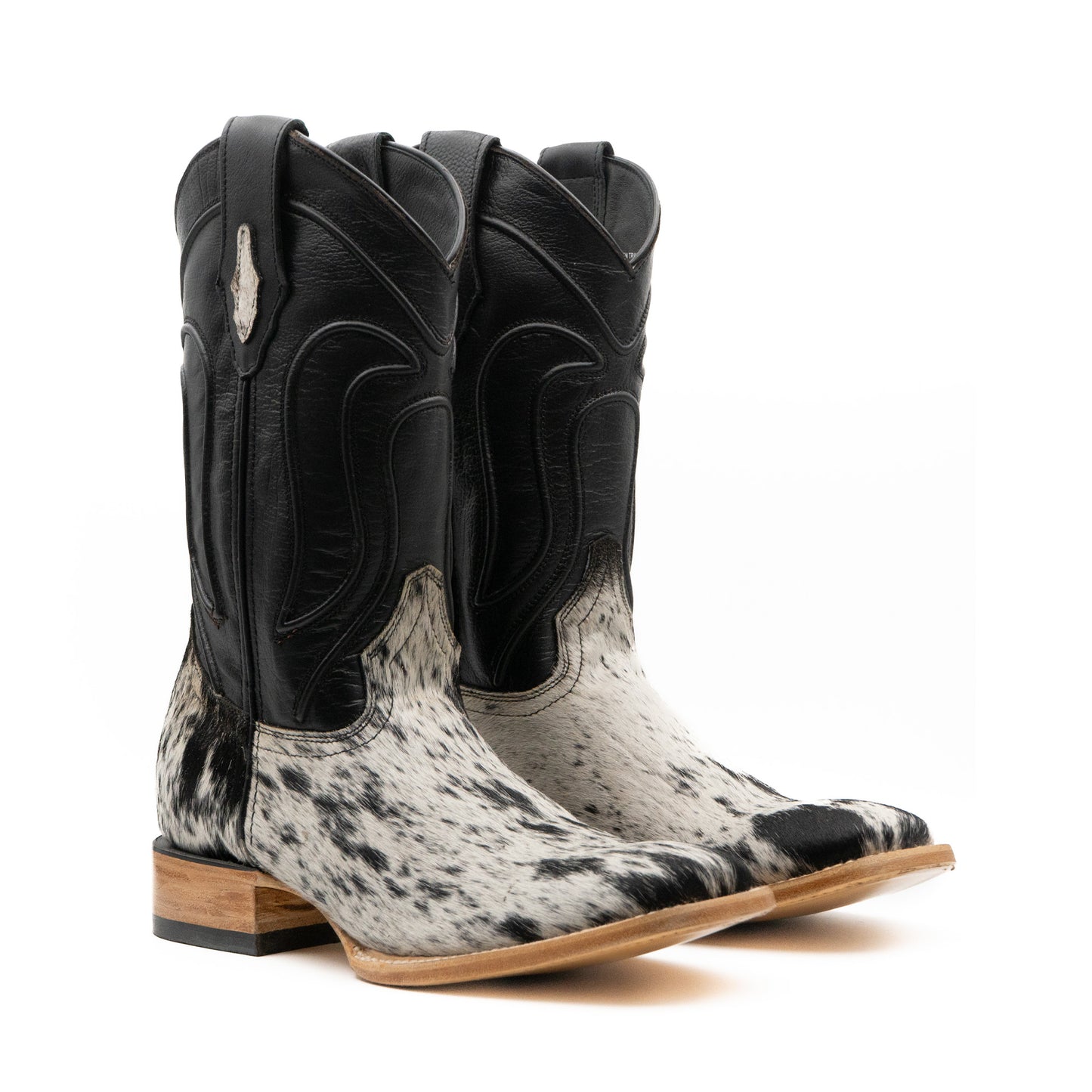 Bota de caballero en pelo