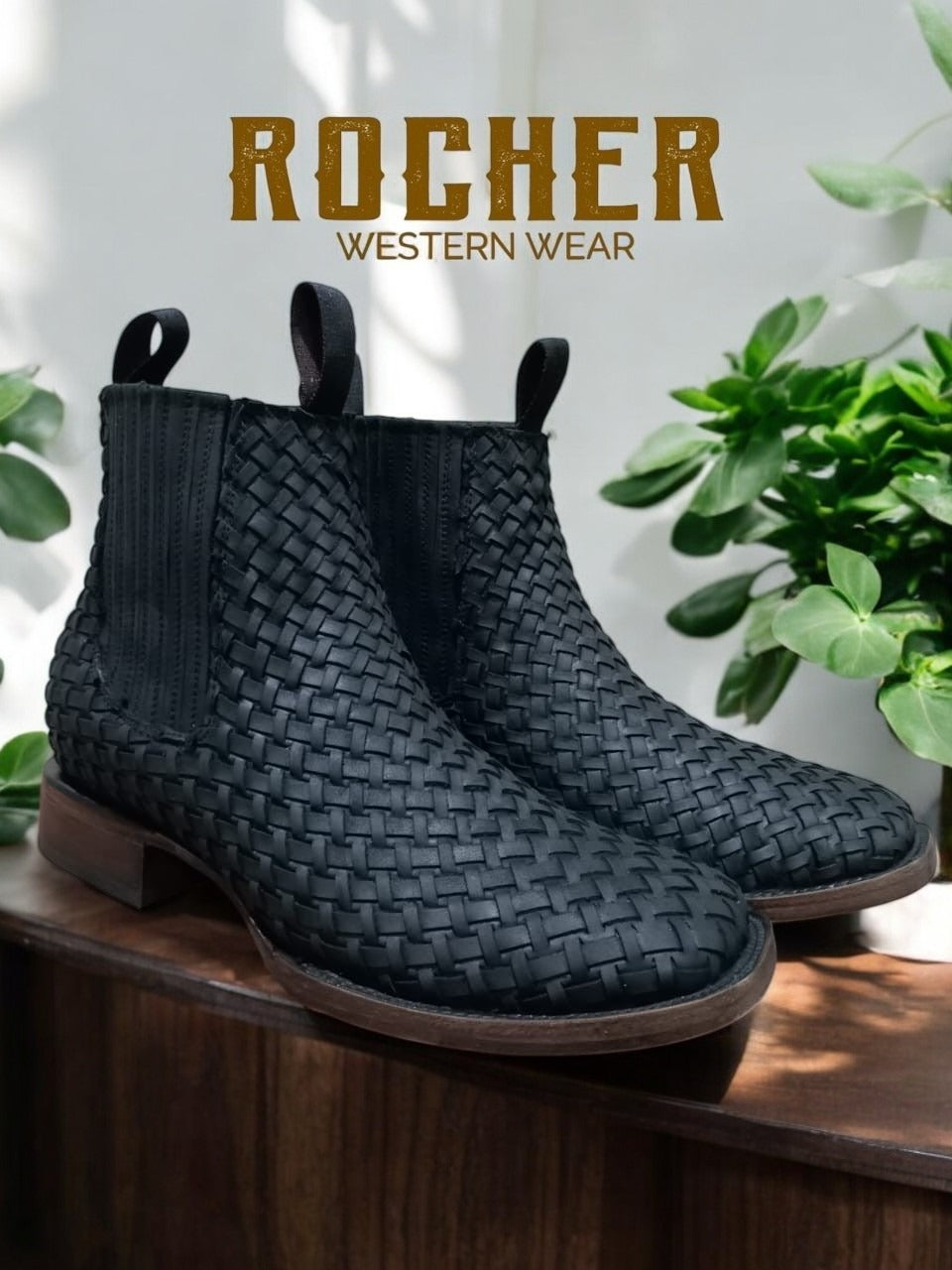 BOTIN TEJIDO