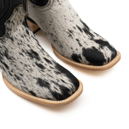 Bota de caballero en pelo