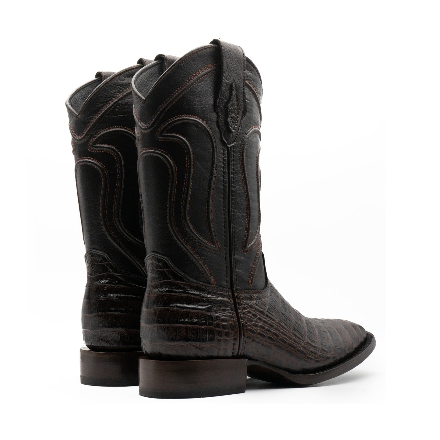 Bota grabado de Coco Belly