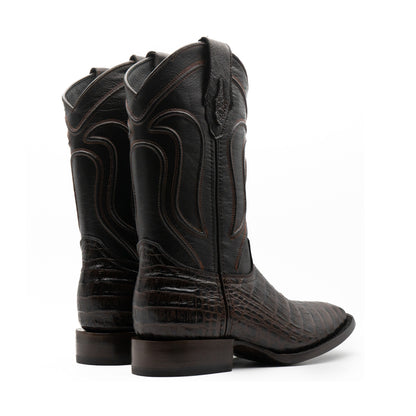 Bota grabado de Coco Belly