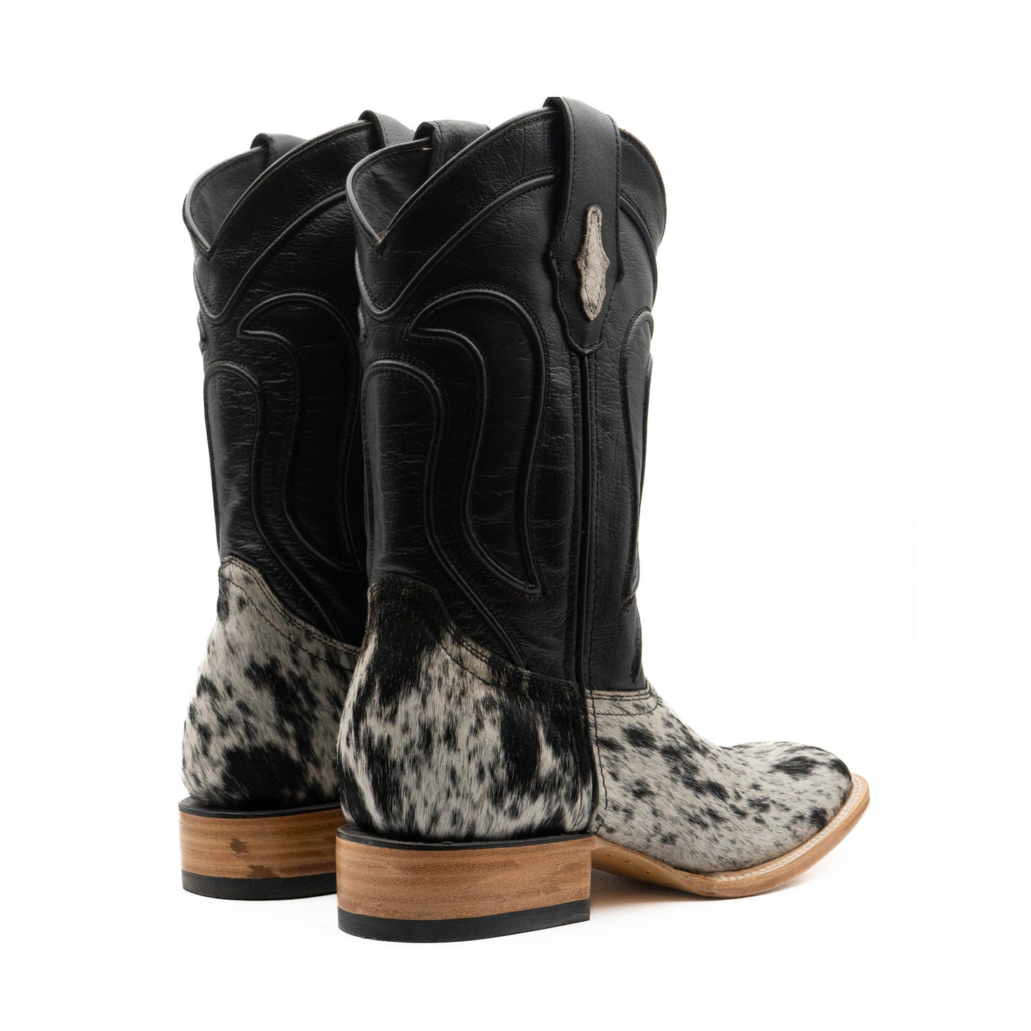 Bota de caballero en pelo