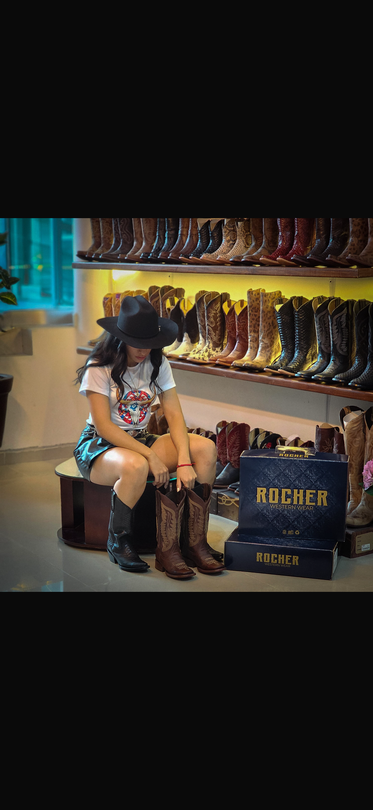 Rocher banner