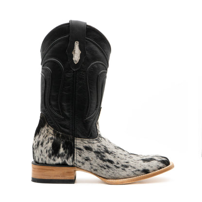 Bota de caballero en pelo