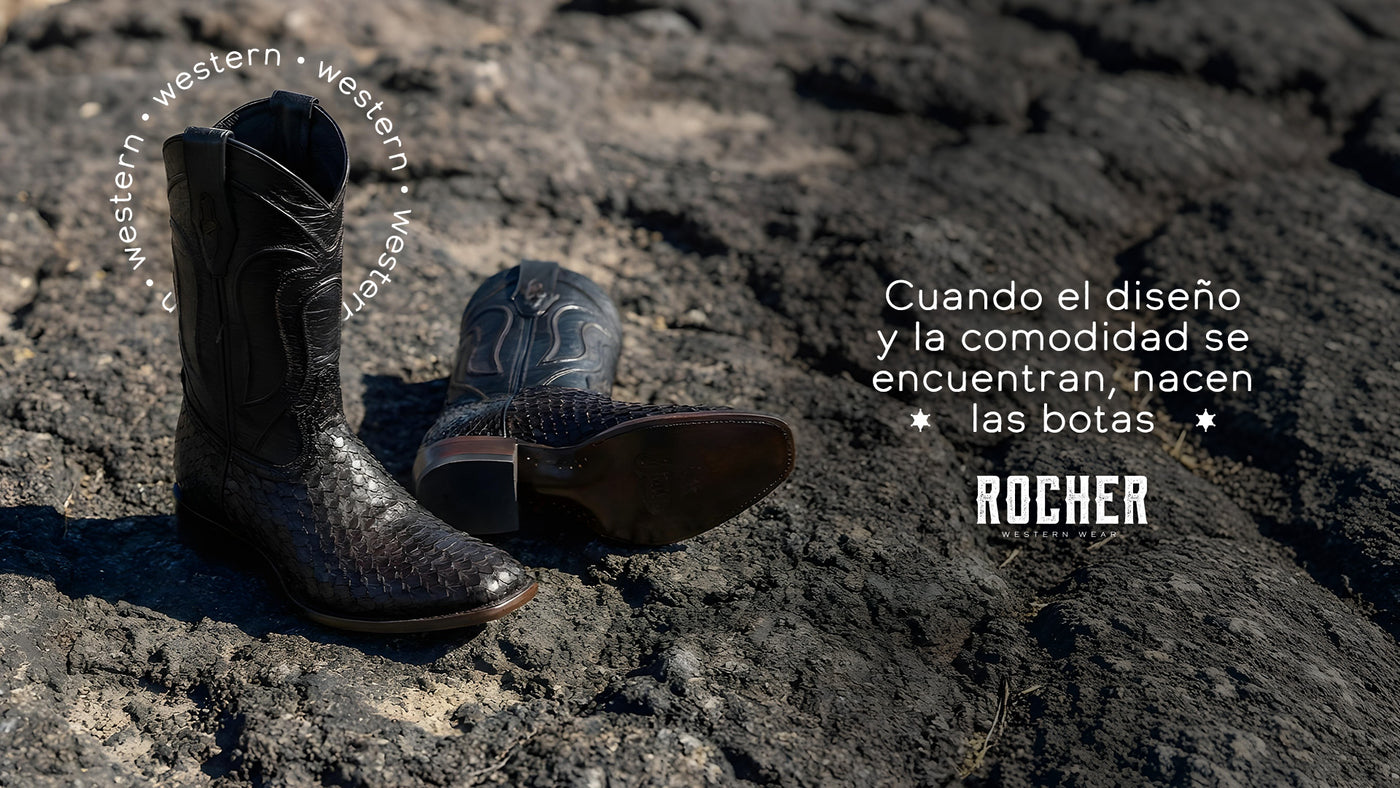 Rocher banner
